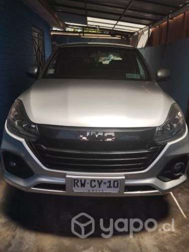 Vendo camioneta Jmc vigus work 2022