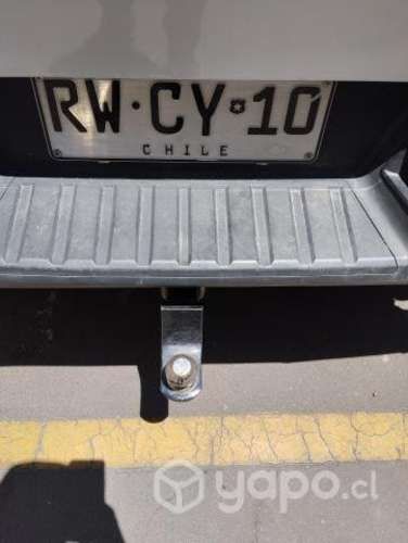 Vendo camioneta Jmc vigus work 2022