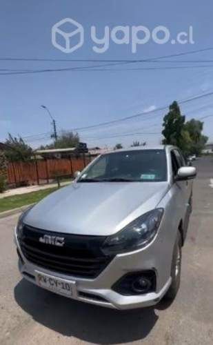 Vendo camioneta Jmc vigus work 2022