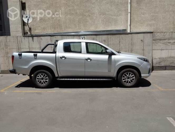 Vendo camioneta Jmc vigus work 2022