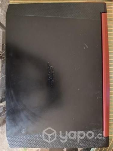 Notebook gamer nitro 5