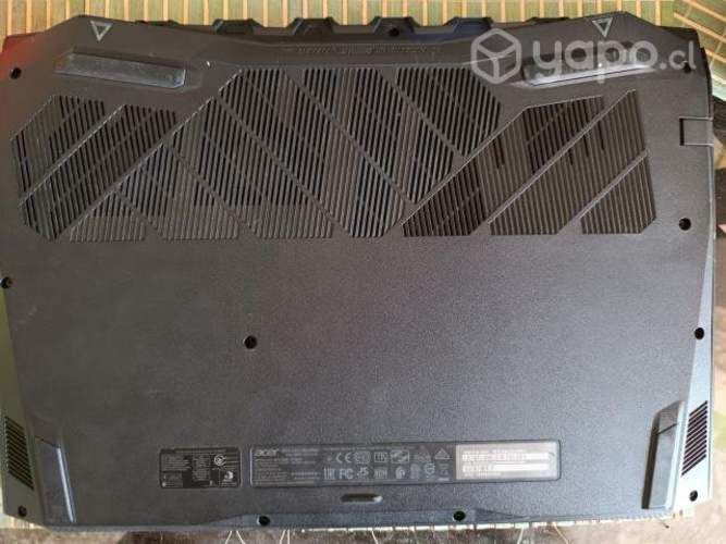 Notebook gamer nitro 5