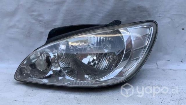 Optico izquierdo Hyundai Getz 7-12
