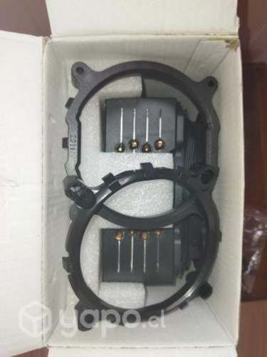 Ventilador A400 RGB CPU COOLER