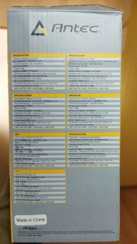 Ventilador A400 RGB CPU COOLER