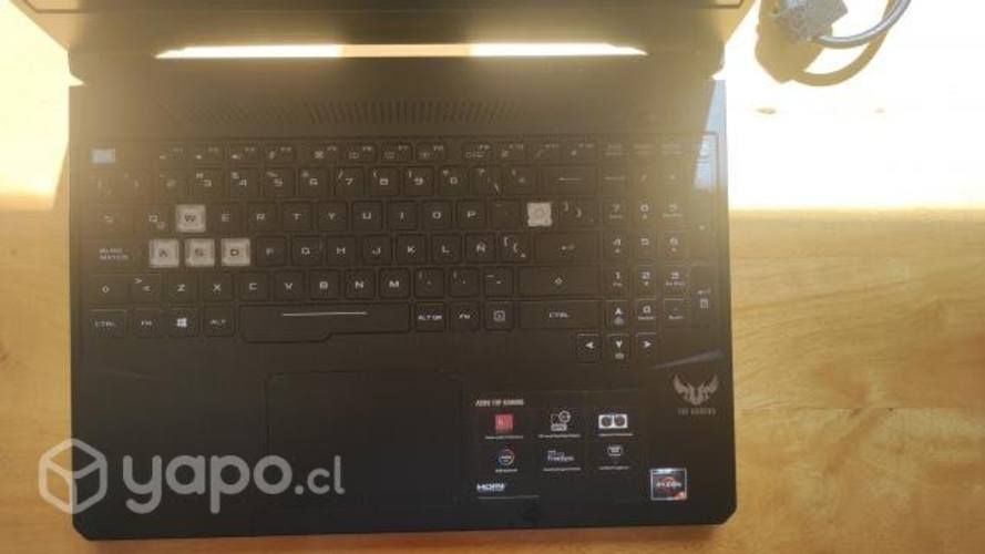Notebook Gamer ASUS TUF