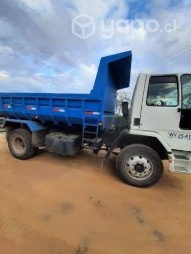 Tolva Ford cargo 1317