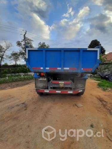 Tolva Ford cargo 1317