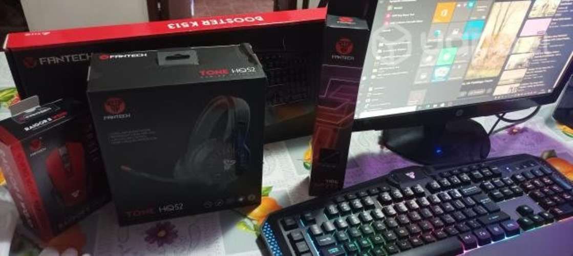 Pc gamer completo y nuevo