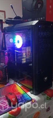 Pc gamer completo y nuevo