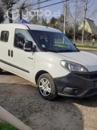 Furgon RAM 1000, año 2018