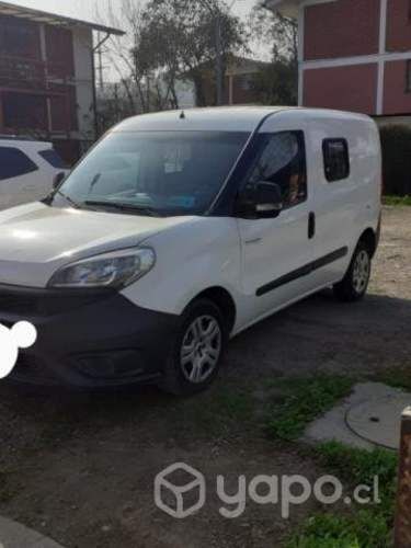 Furgon RAM 1000, año 2018