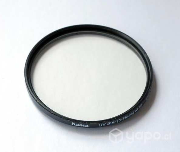 Filtro Fotografico UV HAMA 72 mm