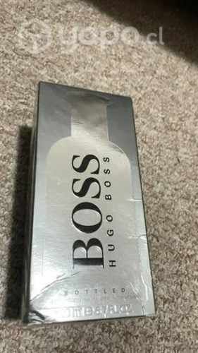 Perfume Hugo Boss 200 ml original y sellado