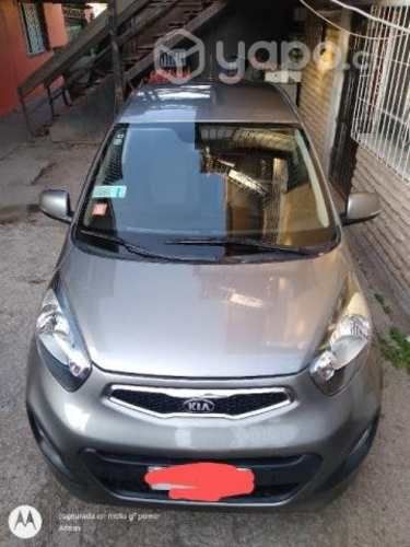 Vendo automóvil