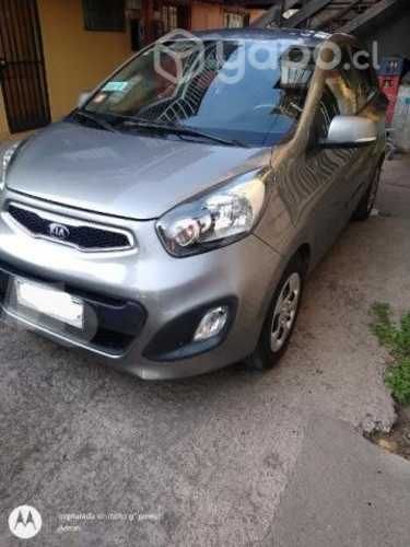 Vendo automóvil