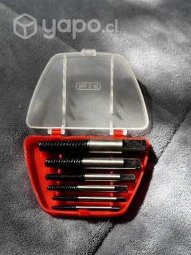 Extractor de tornillos
