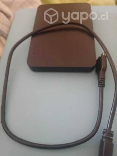 Disco Externo Toshiba 1TB