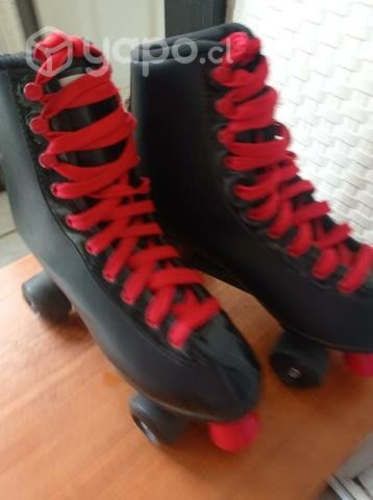 Patines de cuatro ruedas
