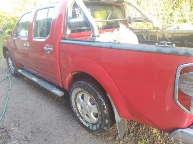 Nissan Navara SE petrolera 4*4