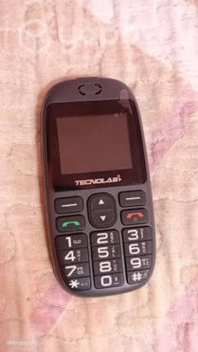 Celular nuevo para 3era edad