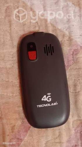 Celular nuevo para 3era edad