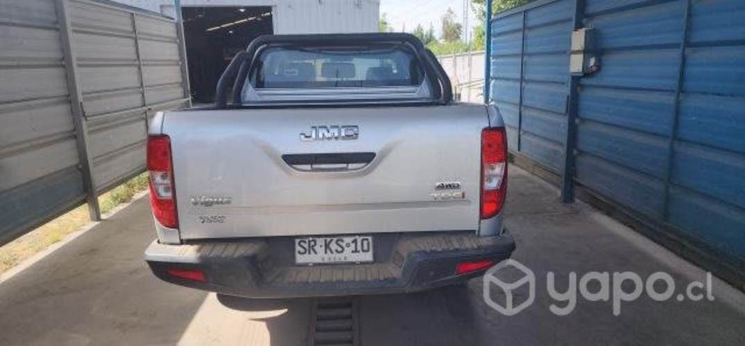 Vendo JMC VIGUS WORK 2023