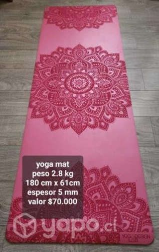 Mat de Yoga