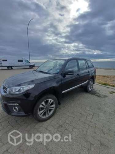 Chery tiggo 3 2017