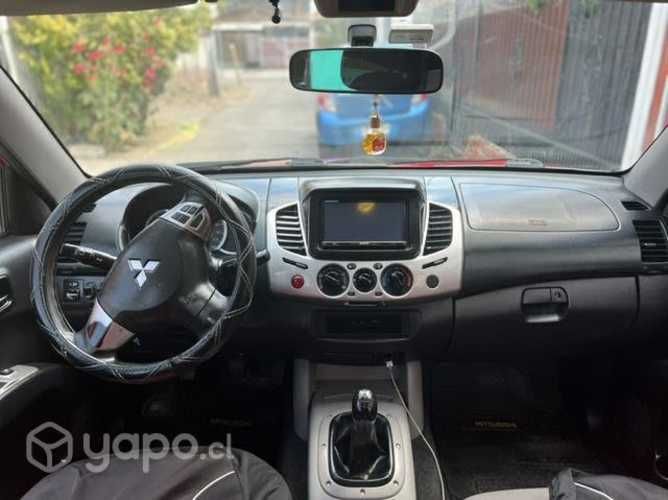 Mitsubishi L200 2015 4x2