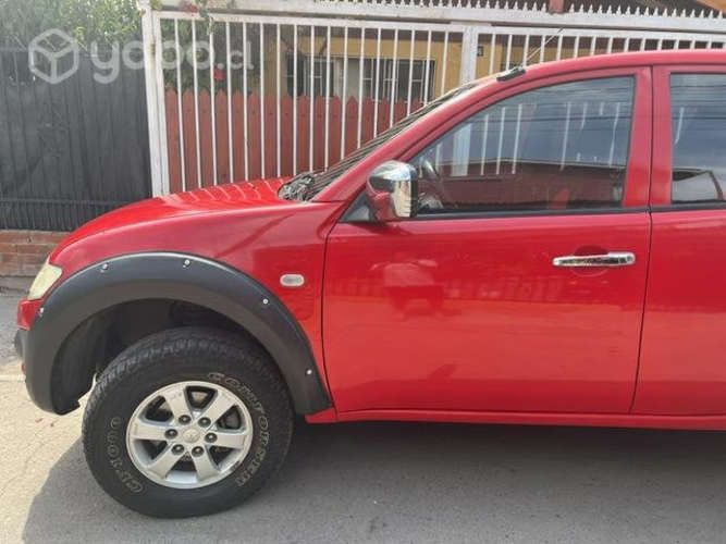 Mitsubishi L200 2015 4x2