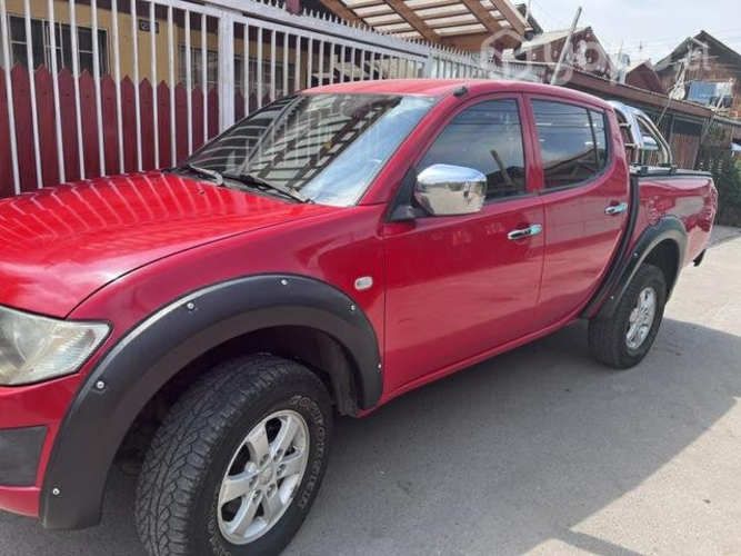 Mitsubishi L200 2015 4x2