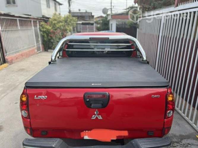 Mitsubishi L200 2015 4x2