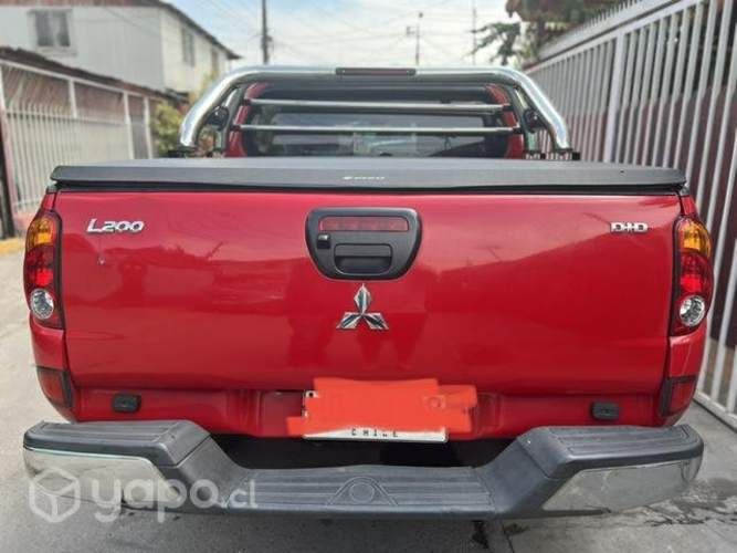 Mitsubishi L200 2015 4x2