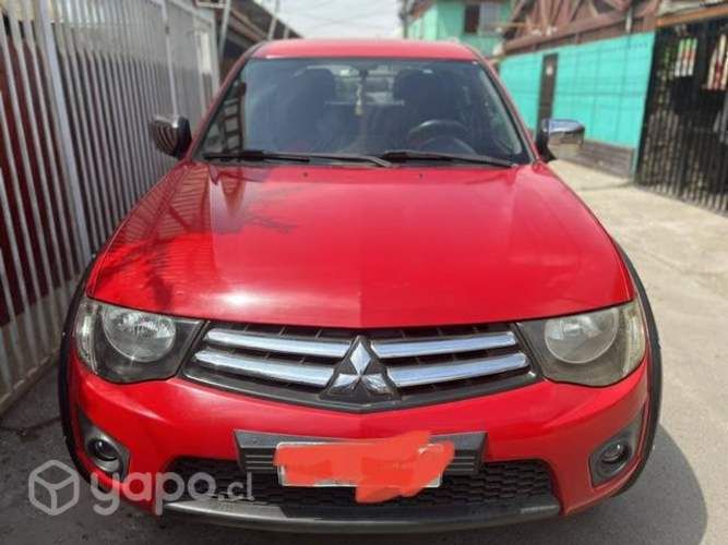 Mitsubishi L200 2015 4x2