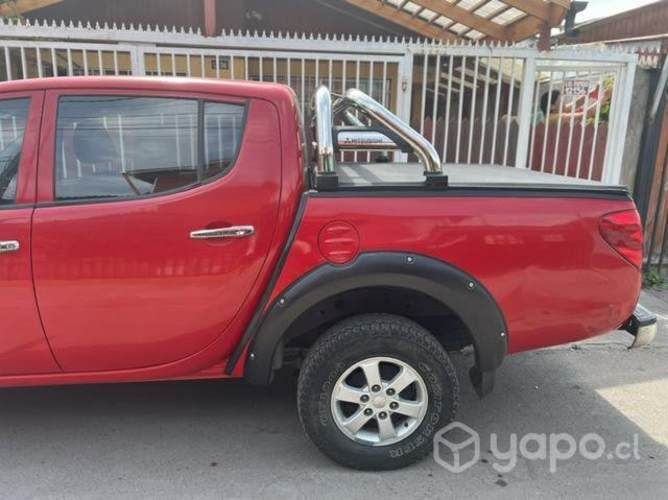Mitsubishi L200 2015 4x2