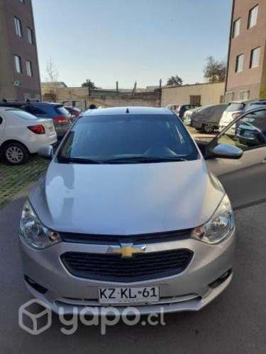 Chevrolet sail 2019