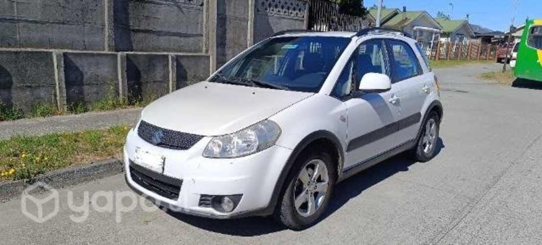 Suzuki SX4 Crossover