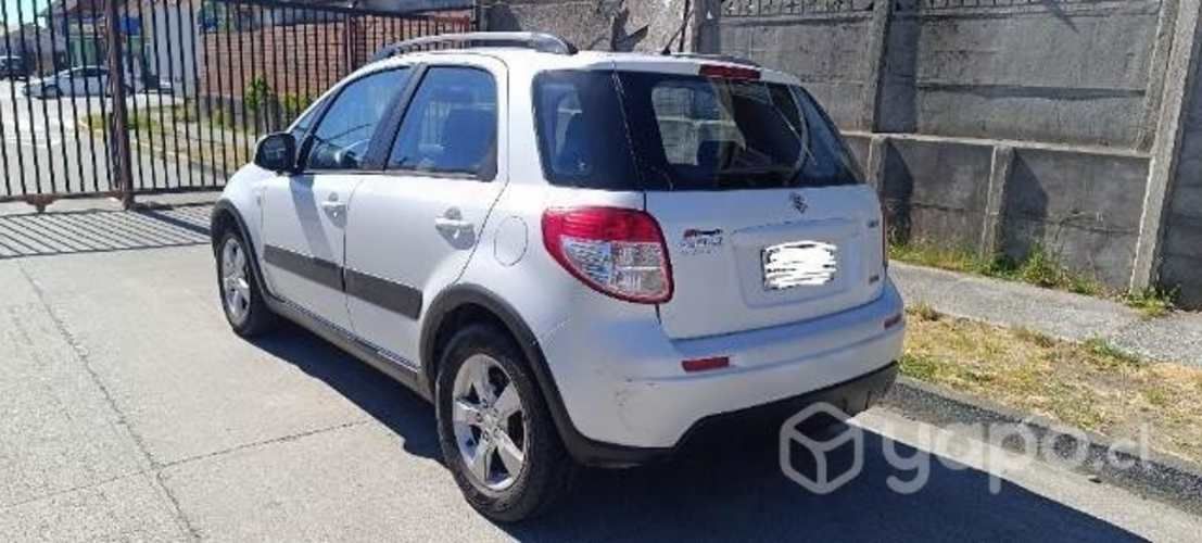 Suzuki SX4 Crossover