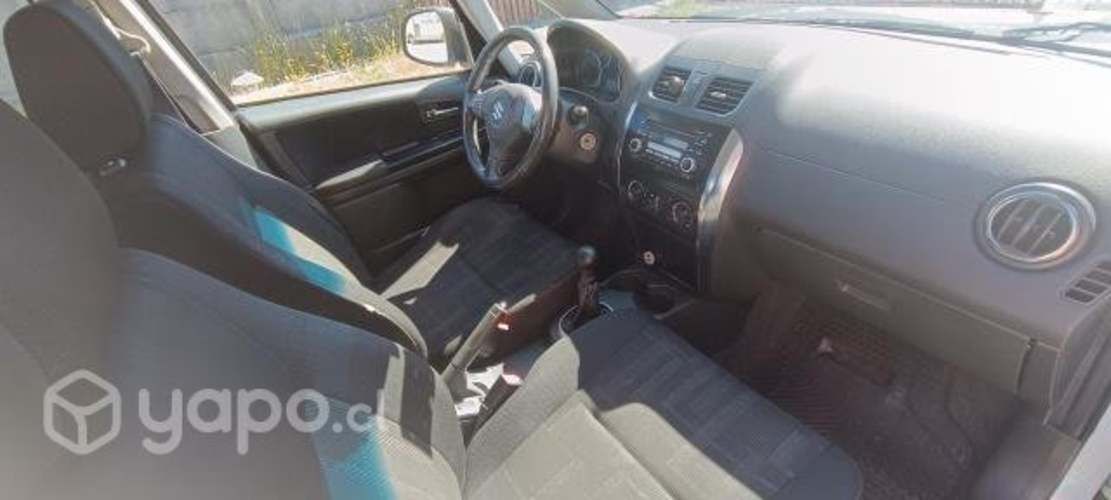 Suzuki SX4 Crossover