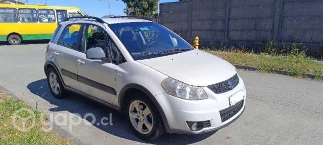 Suzuki SX4 Crossover