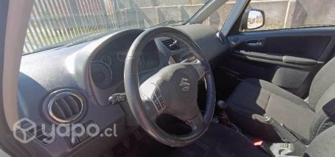 Suzuki SX4 Crossover