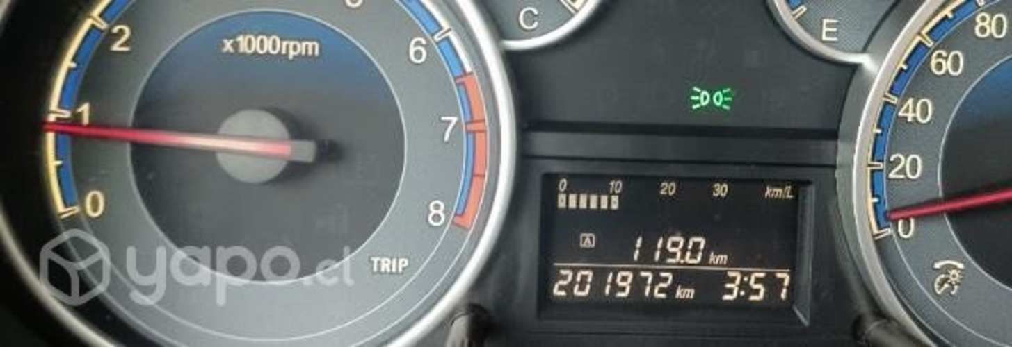 Suzuki SX4 Crossover