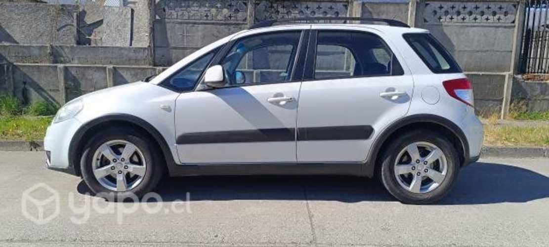 Suzuki SX4 Crossover