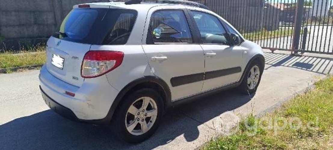 Suzuki SX4 Crossover