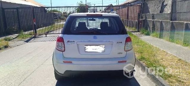 Suzuki SX4 Crossover