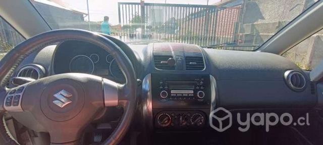 Suzuki SX4 Crossover