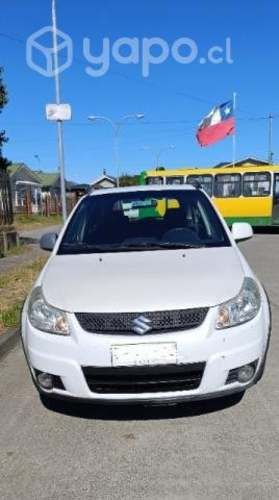Suzuki SX4 Crossover