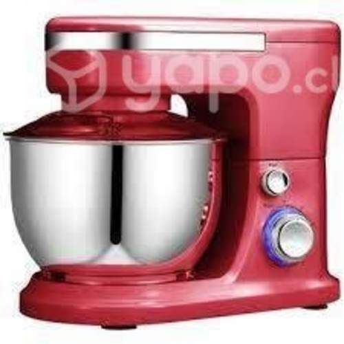 Batidora nueva recco color rojo