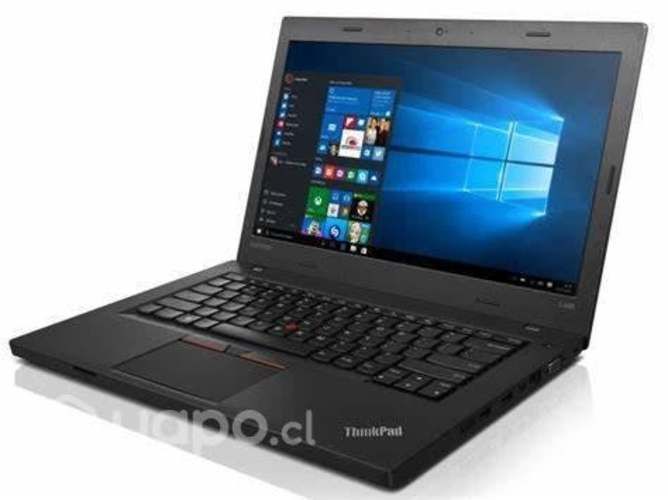 Notebook Lenovo Thinkpad L460 Pantalla 14